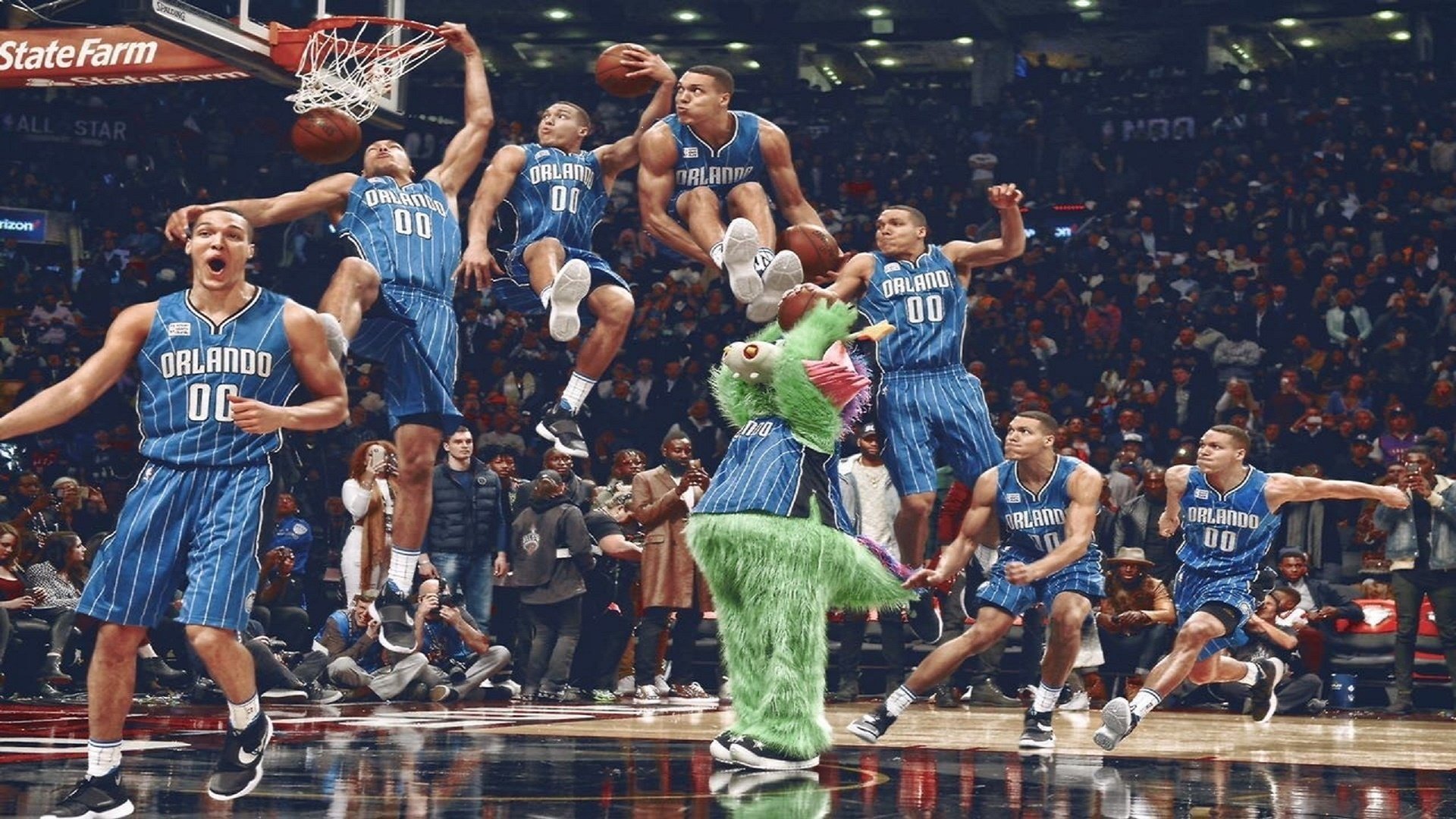 凯尔特人火力全开，双探花组合无解，凯尔特人双星